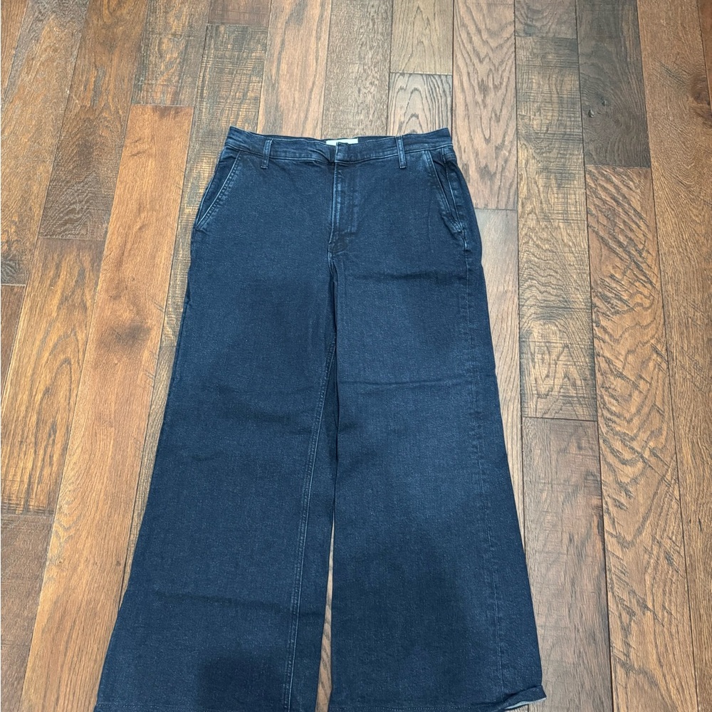 Boden Wide-Leg Jeans